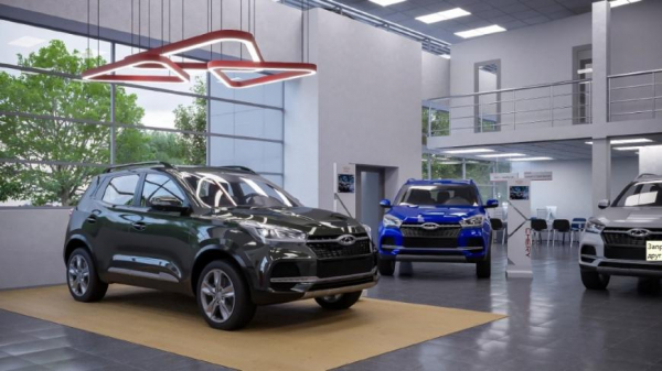 CHERY стала самой популярной китайской маркой в России в 2022 году