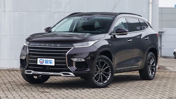 Chery Tiggo 7 Pro возглавил ТОП самых продаваемых китайских автомобилей в РФ