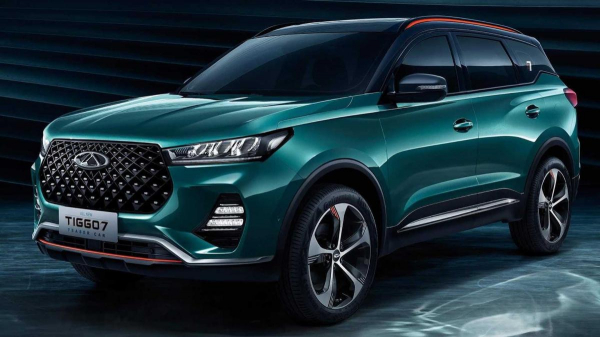 Chery Tiggo 7 Pro возглавил ТОП самых продаваемых китайских автомобилей в РФ