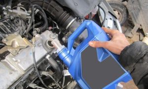 Что будет если залить дизельное масло в бензиновый двигатель