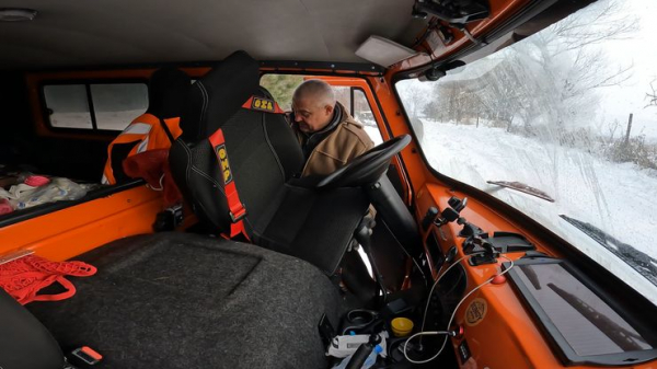 Цирк с конями: нечеловеческие квесты, которые подкидывает владельцу УАЗ &laquo;Буханка&raquo;