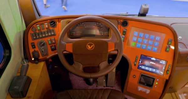 Найдорожчий автофургон 2022 року коштує 5 мільйонів доларів