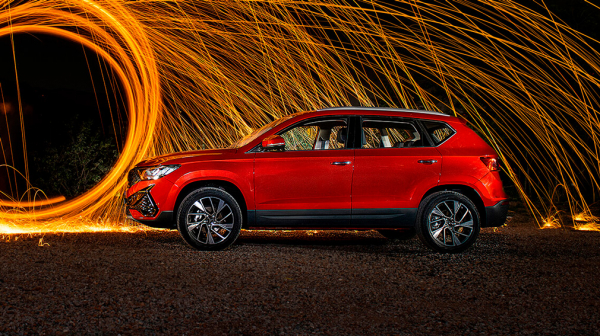 В России стали доступны кроссоверы Jetta VS5 на базе Skoda Karoq