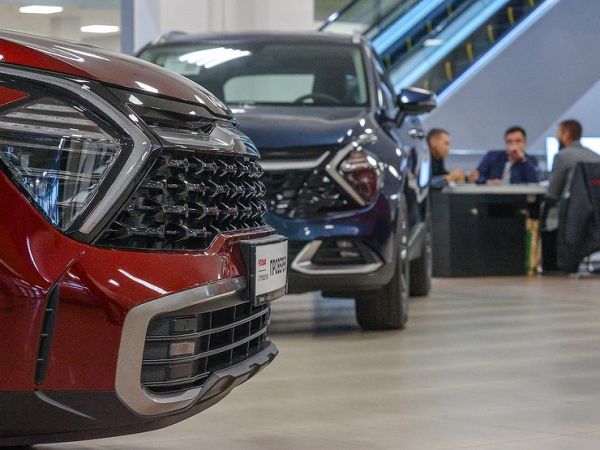 Дикий рынок: как россияне будут обслуживать и покупать авто уже завтра Дикий рынок: как россияне будут обслуживать и покупать авто уже завтра