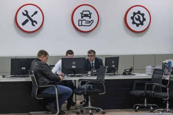 Дикий рынок: как россияне будут обслуживать и покупать авто уже завтра Дикий рынок: как россияне будут обслуживать и покупать авто уже завтра