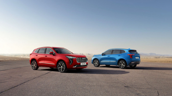 Немецкий эксперт протестировал кроссовер Haval Jolion Немецкий эксперт протестировал кроссовер Haval Jolion