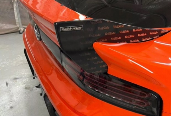 Японці представили тюнінгований Nissan для фільму &laquo;Форсаж&raquo;