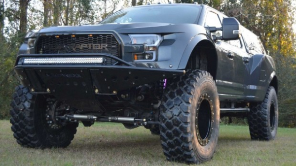 Пікап Ford F-250 Super Duty отримав позашляхову версію