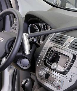 Есть ли толк от механических противоугонок?