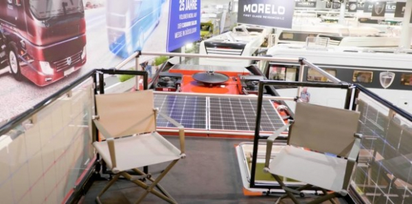 Найдорожчий автофургон 2022 року коштує 5 мільйонів доларів