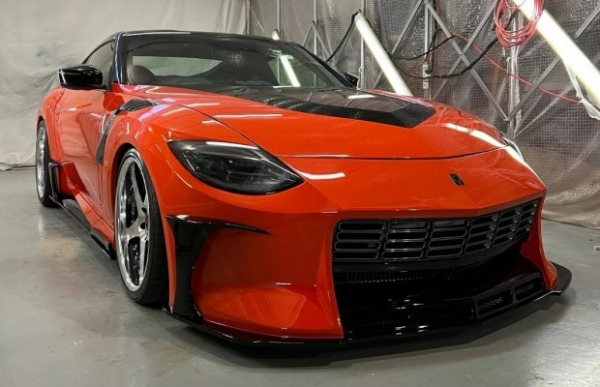 Японці представили тюнінгований Nissan для фільму &laquo;Форсаж&raquo;