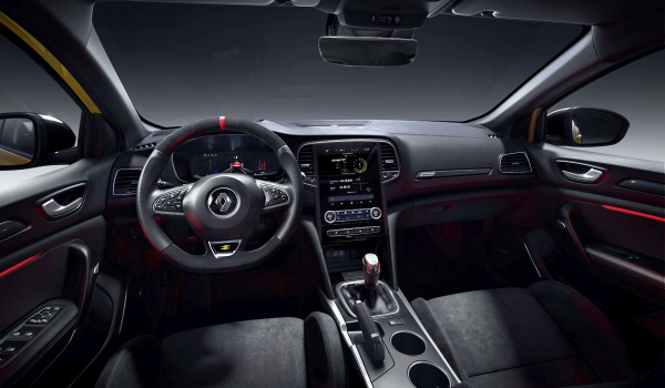 Хот-хэч Megane RS Ultime завершает историю бренда Renault Sport