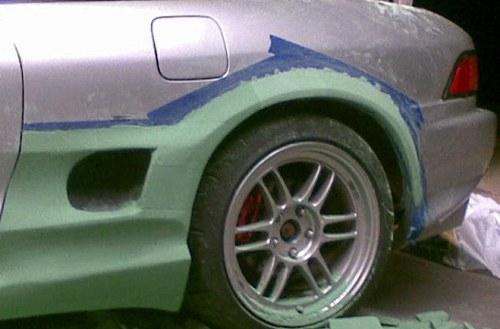 Изготовление и выбор расширителей арок