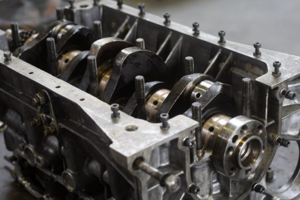 Как и с каким усилием затягивать шатунные и коренные вкладыши