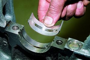 Как и с каким усилием затягивать шатунные и коренные вкладыши