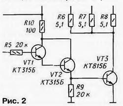 Как изготовить стробоскоп для зажигания своими руками