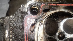 Как протягивать болты головки блока цилиндров при затяжке ГБЦ