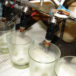 Как самому почистить форсунки