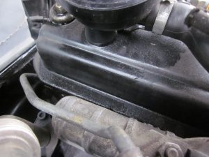 Как устранить течь масла из-под крышки клапанов