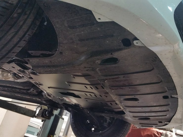 Как водители гробят автомобиль, устанавливая защиту двигателя