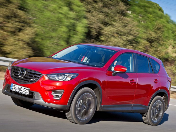 Какие дорогостоящие проблемы может подкинуть подержанный кроссовер Mazda CX&minus;5
