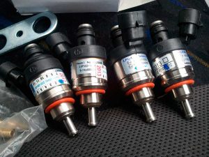 Какие форсунки лучше ставить на ГБО