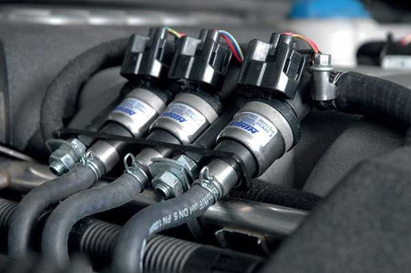 Какие форсунки лучше ставить на ГБО