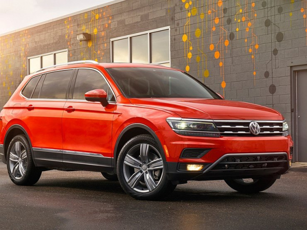 Каких подвохов ждать от подержанного Volkswagen Tiguan второго поколения