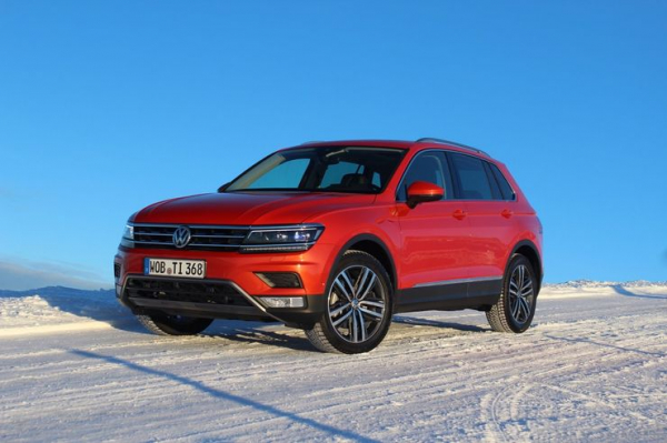 Каких подвохов ждать от подержанного Volkswagen Tiguan второго поколения