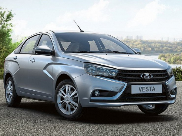 Какими неполадками разочарует подержанная LADA Vesta