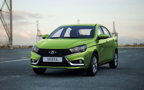 Какими неполадками разочарует подержанная LADA Vesta