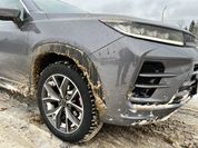 Кино и китайцы: длительный тест-драйв полноприводного кроссовера Exeed LX