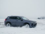 Кино и китайцы: длительный тест-драйв полноприводного кроссовера Exeed LX