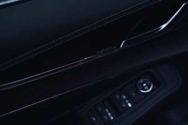 Кино и китайцы: длительный тест-драйв полноприводного кроссовера Exeed LX