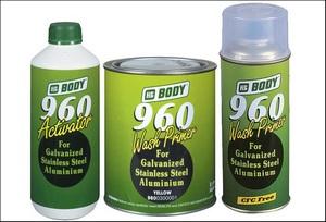 Кислотный грунт для автомобиля