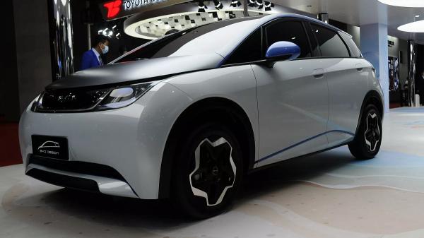 Китай обошел Германию и стал вторым по величине экспортером автомобилей в мире