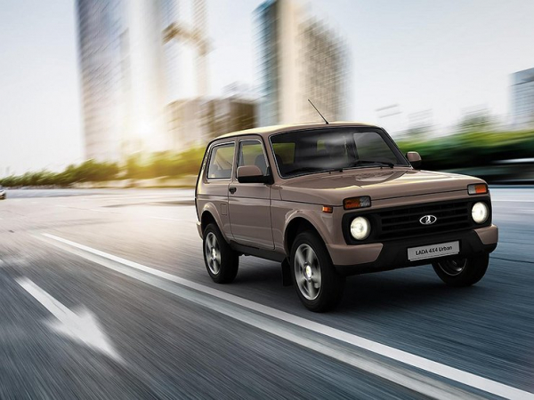 Когда АВТОВАЗ выпустит новую старую LADA Niva Sport с «легковым» мотором Когда АВТОВАЗ выпустит новую старую LADA Niva Sport с «легковым» мотором