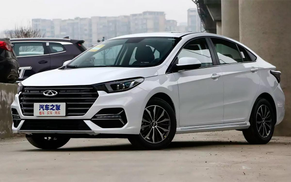 Компания Chery может представить в России седан Arrizo 6 Pro под маркой OMODA в 2023 году