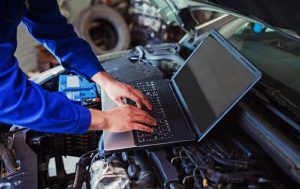 Компьютерная диагностика автомобиля Компьютерная диагностика автомобиля