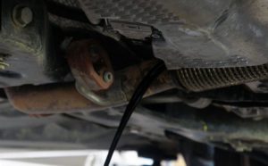 Масло в двигателе почернело: почему так происходит Масло в двигателе почернело: почему так происходит