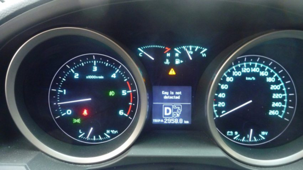 Мотор не прогревается: причины