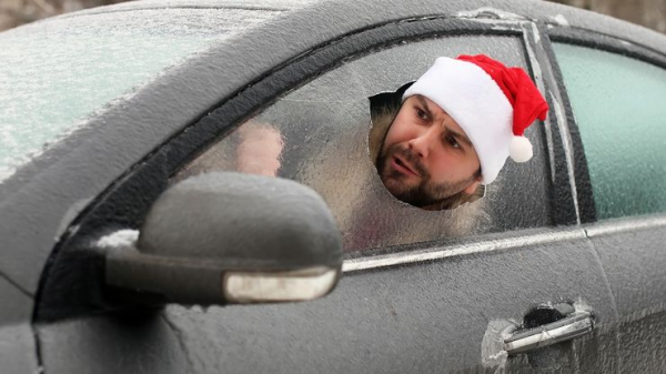 Не в водке дело: о чем говорят запотевшие стекла автомобиля