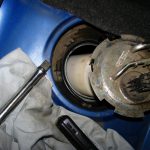 Неисправен регулятор давления топлива: симптомы