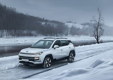 Обходит с флангов: как китайская JAC собирается покорить российских водителей