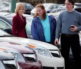 Оформление автомобиля: СТС