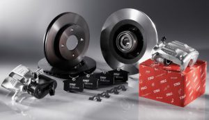 Педаль тормоза проваливается после запуска мотора