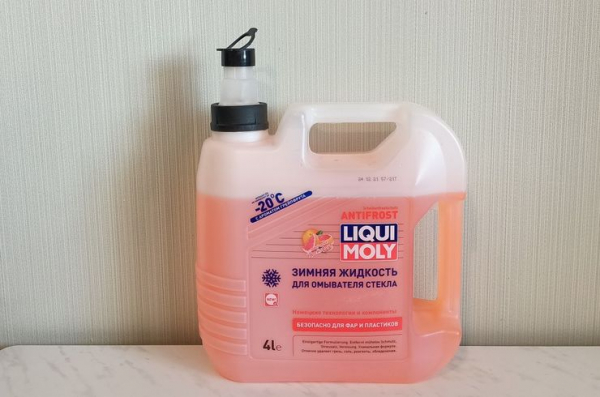 Почему автомобильные &laquo;незамерзайки&raquo; из метанола бесполезны при крепком морозе