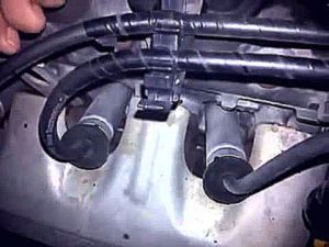 Почему возникают пропуски зажигания в цилиндрах