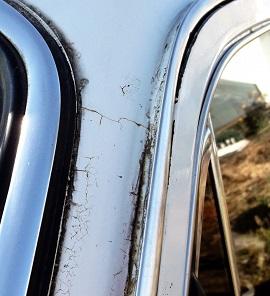 Признаки машины перевертыша