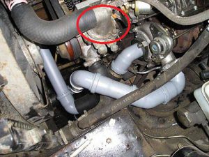 Проверка термостата без снятия с автомобиля